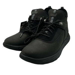 Helly Hansen Womens Black Cora Lace High Top Athletic Sneaker Shoes Size 8